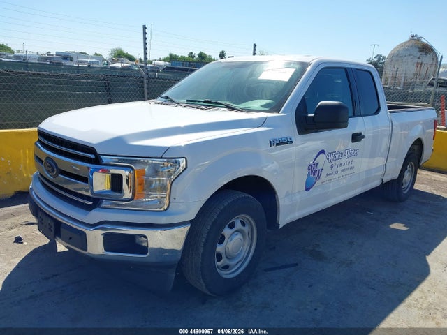 FORD F-150 XLT - 2