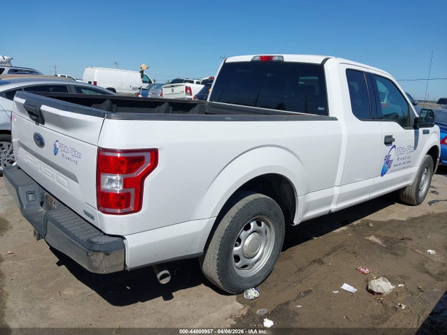 FORD F-150 XLT - 4