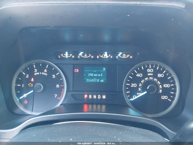 FORD F-150 XLT - 7