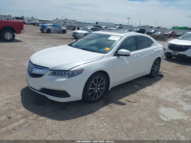 2016 Acura TLX V6 — фото 2