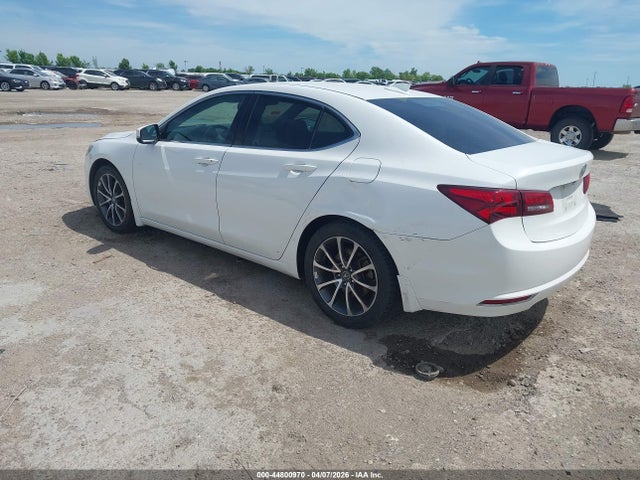 2016 Acura TLX V6 — фото 3