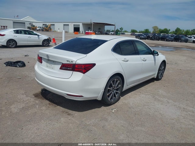 2016 Acura TLX V6 — фото 4