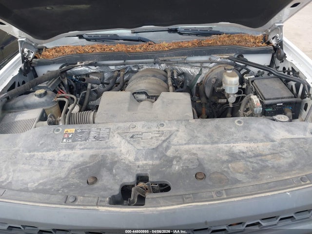 CHEVROLET SILVERADO 1500 WORK TRUCK 1WT - 10