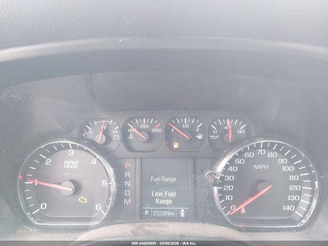 CHEVROLET SILVERADO 1500 WORK TRUCK 1WT - 7