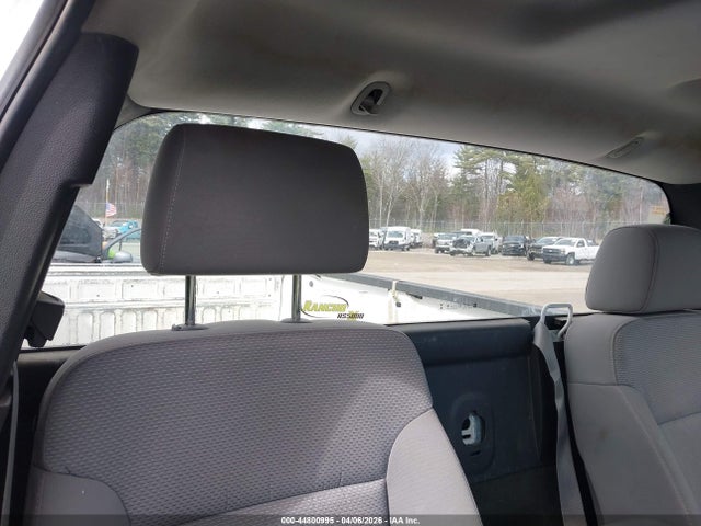 CHEVROLET SILVERADO 1500 WORK TRUCK 1WT - 8