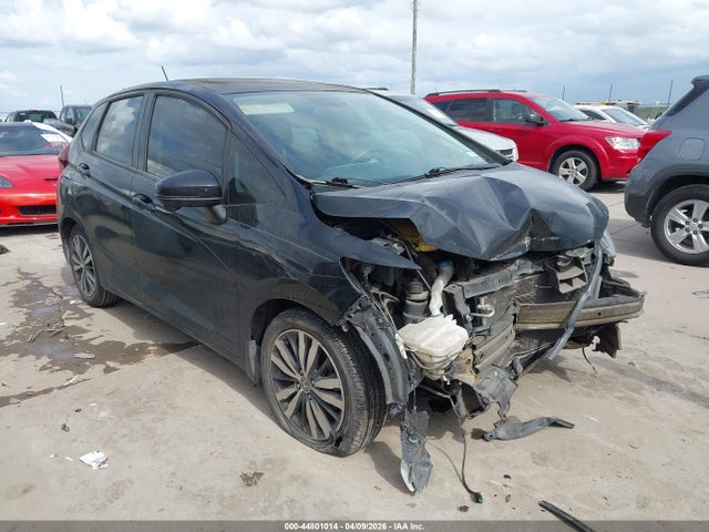 2017 HONDA FIT EX