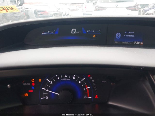HONDA CIVIC EX - 7