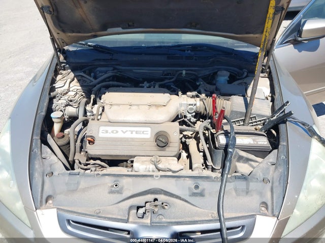 HONDA ACCORD 3.0 LX - 10