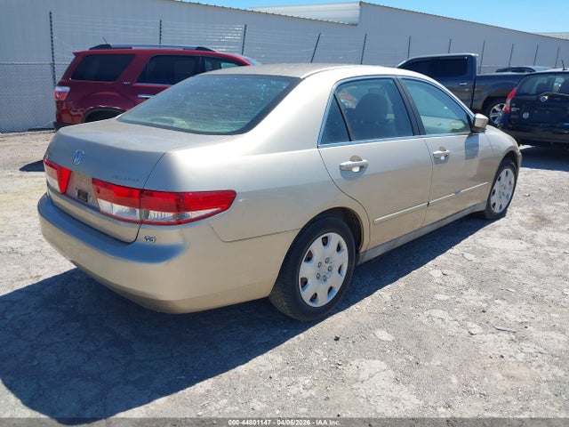 HONDA ACCORD 3.0 LX - 4