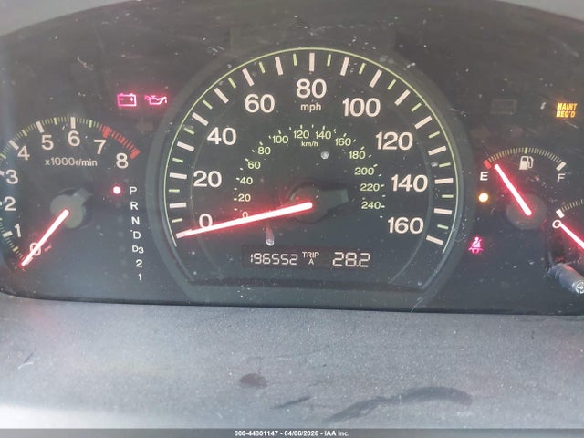 HONDA ACCORD 3.0 LX - 7