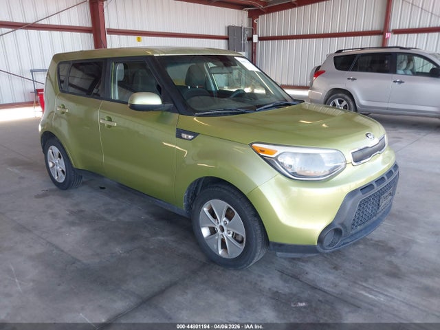 KIA SOUL - 1