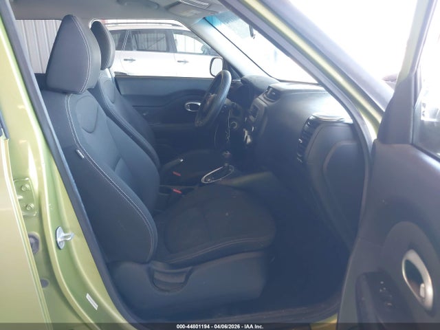 KIA SOUL - 5