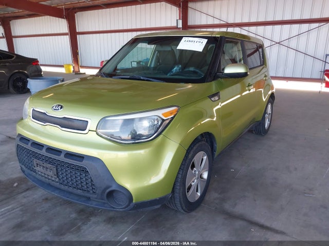KIA SOUL - 6