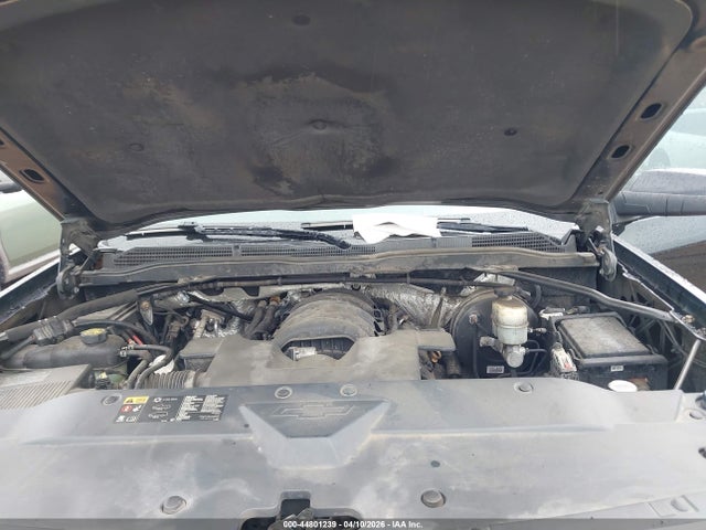 CHEVROLET SILVERADO 1500 1LT - 10