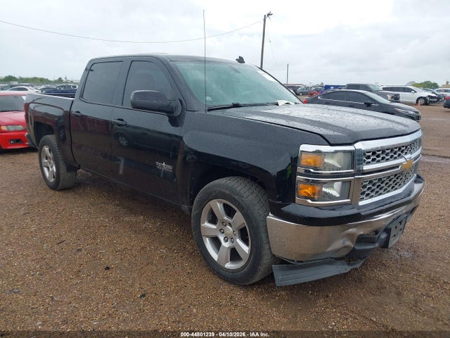 CHEVROLET SILVERADO 1500 1LT - 1