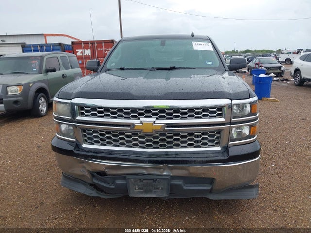 CHEVROLET SILVERADO 1500 1LT - 6
