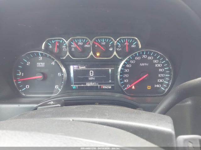 CHEVROLET SILVERADO 1500 1LT - 7