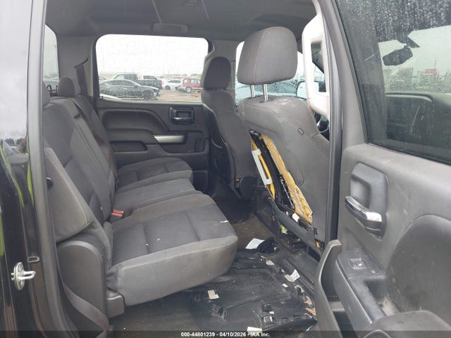 CHEVROLET SILVERADO 1500 1LT - 8