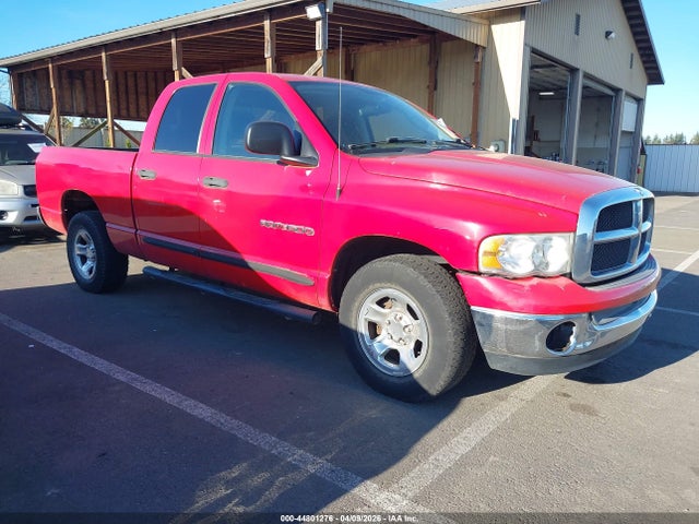 DODGE RAM 1500 SLT/LARAMIE - 1