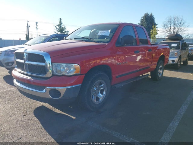 DODGE RAM 1500 SLT/LARAMIE - 2