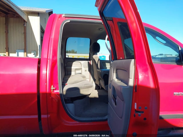 DODGE RAM 1500 SLT/LARAMIE - 8