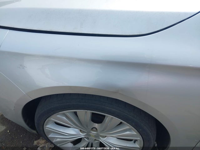 CHEVROLET IMPALA 2LZ - 6