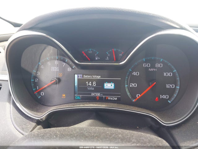 CHEVROLET IMPALA 2LZ - 7