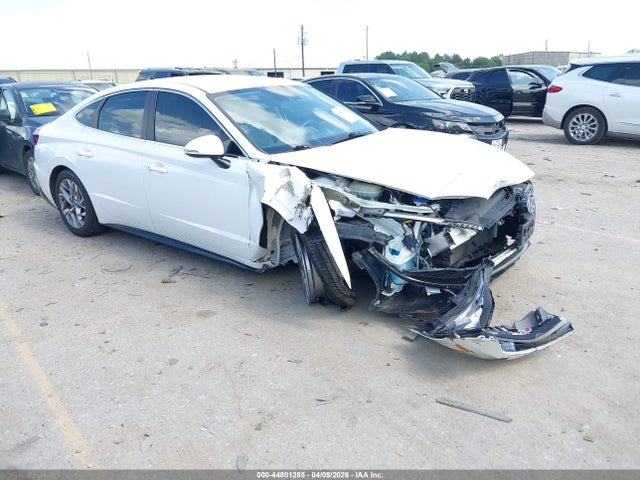 HYUNDAI SONATA SEL - 1