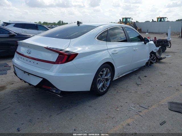 HYUNDAI SONATA SEL - 4