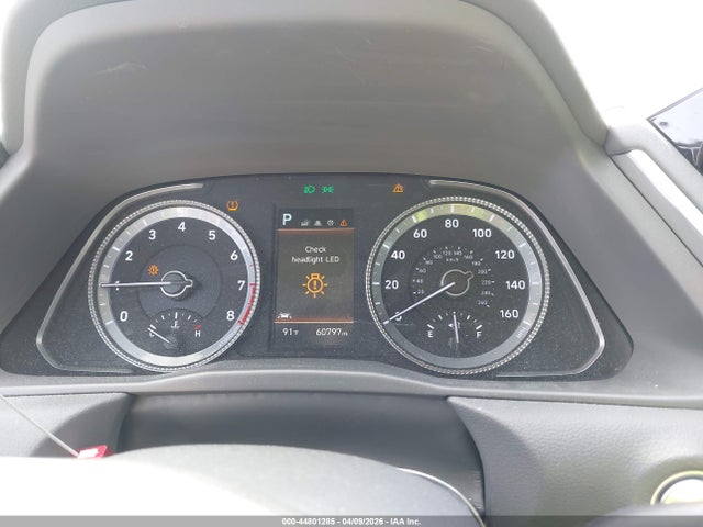 HYUNDAI SONATA SEL - 7