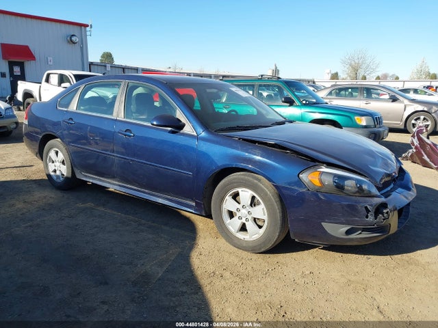 CHEVROLET IMPALA LT - 1