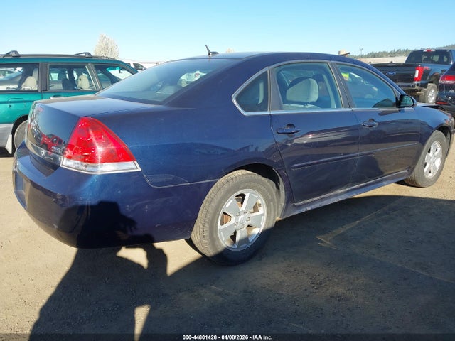 CHEVROLET IMPALA LT - 4