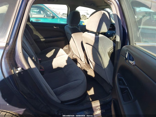 CHEVROLET IMPALA LT - 8