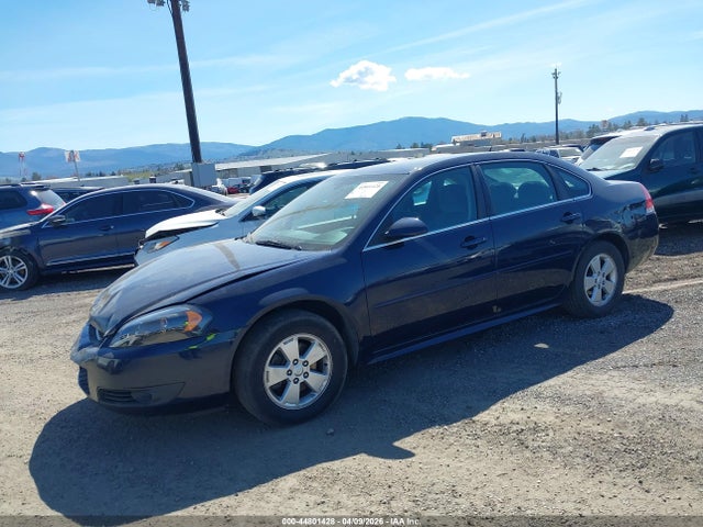 CHEVROLET IMPALA LT - 2