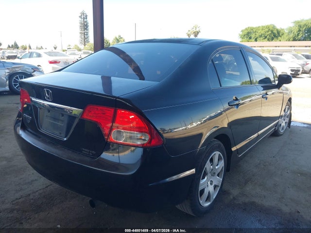 HONDA CIVIC LX - 4