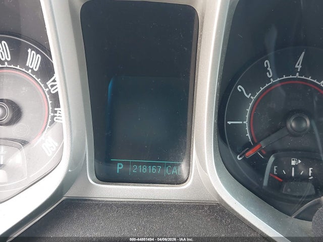 CHEVROLET CAMARO 2LS - 7