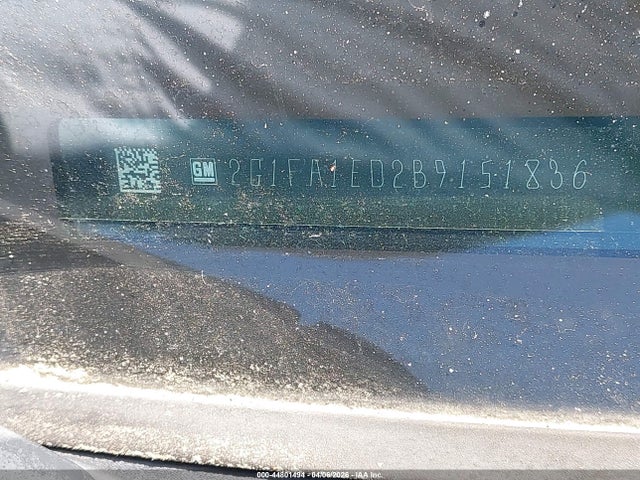 CHEVROLET CAMARO 2LS - 9