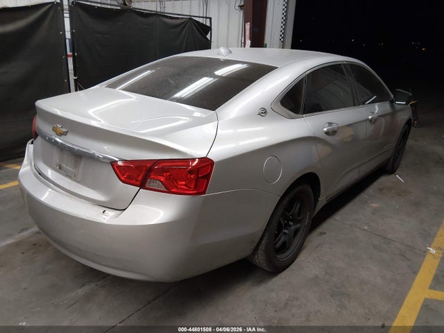 CHEVROLET IMPALA 1LS - 4