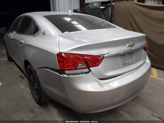 CHEVROLET IMPALA 1LS - 6