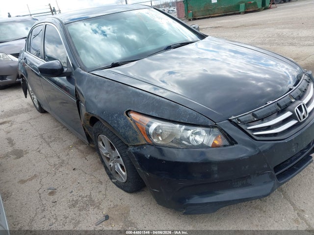 HONDA ACCORD 2.4 SE - 1