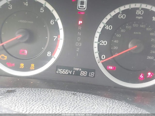 HONDA ACCORD 2.4 SE - 7