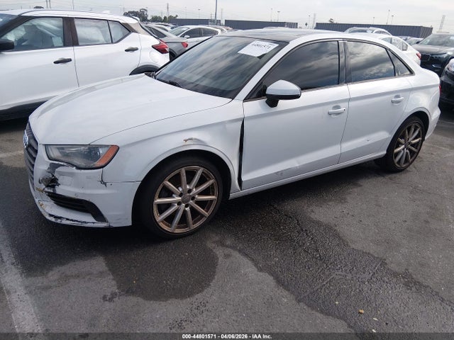 2015 AUDI A3 1.8T PREMIUM — фото 2