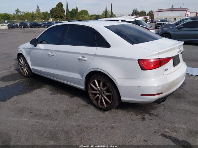 2015 AUDI A3 1.8T PREMIUM — фото 3