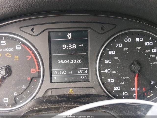 2015 AUDI A3 1.8T PREMIUM — фото 7