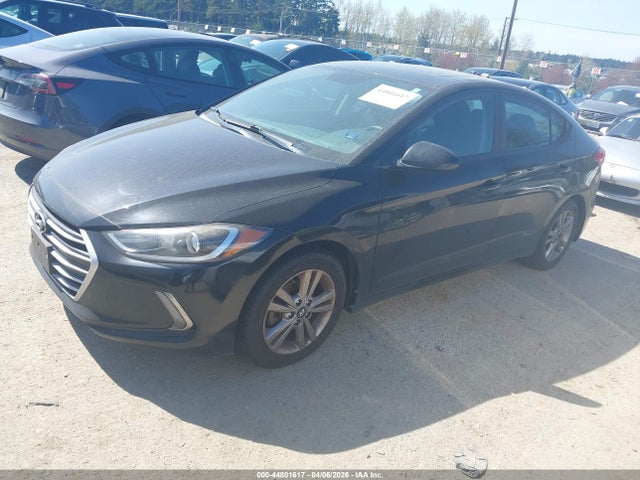 HYUNDAI ELANTRA VALUE EDITION - 2