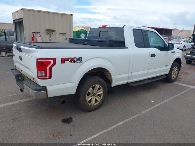 2015 FORD F-150 XLT 照片 4