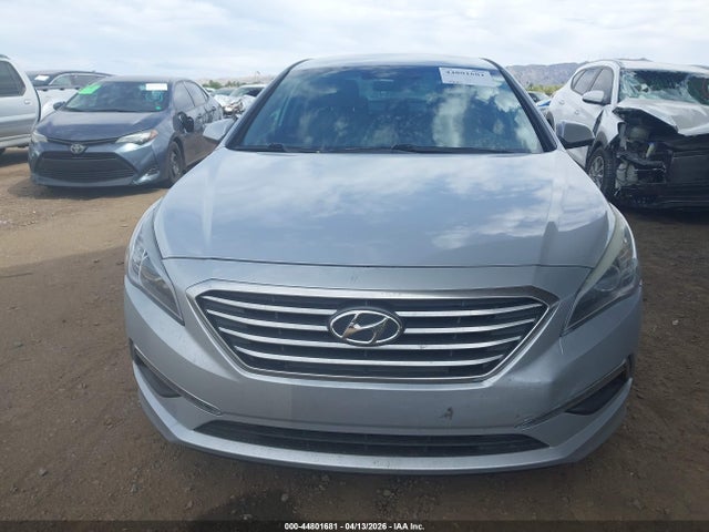 HYUNDAI SONATA SE - 6