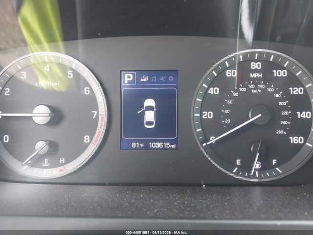 HYUNDAI SONATA SE - 7