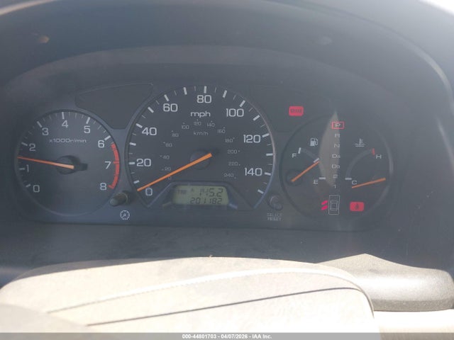 HONDA ACCORD 2.3 SE - 7