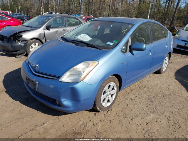 TOYOTA PRIUS - 2
